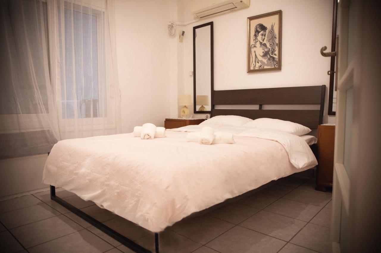 Ellanikou Apartment In Pankrati Vipgreece Athen Exterior foto