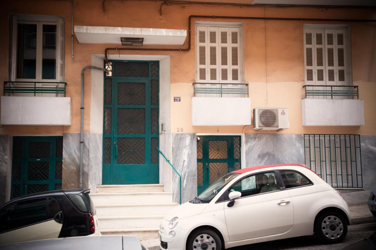 Ellanikou Apartment In Pankrati Vipgreece Athen Exterior foto