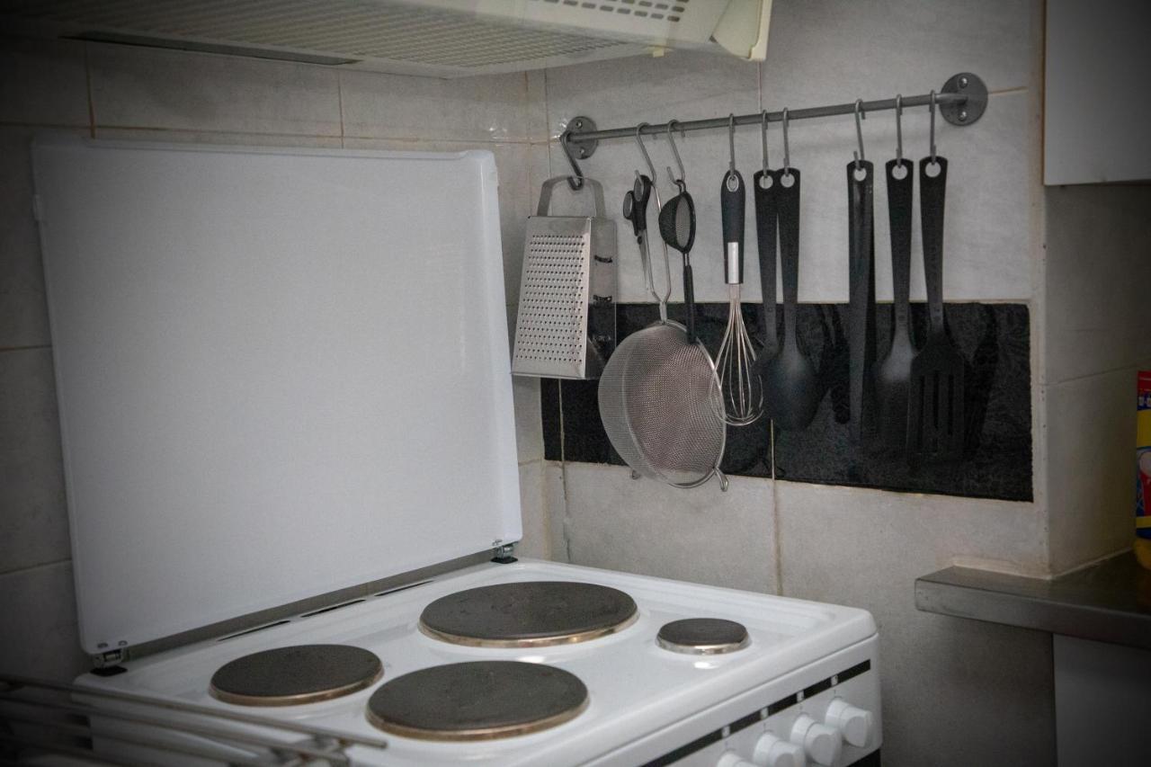 Ellanikou Apartment In Pankrati Vipgreece Athen Exterior foto