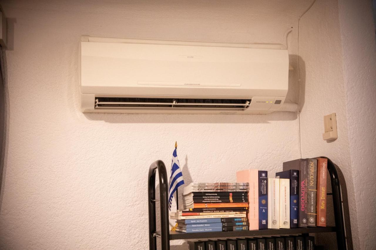 Ellanikou Apartment In Pankrati Vipgreece Athen Exterior foto
